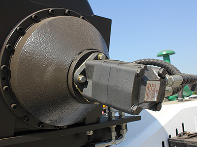 1.5m3全自動上料攪拌車