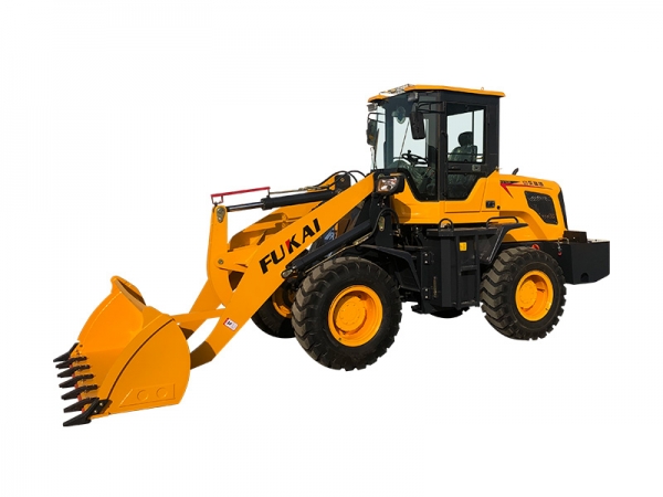 新款裝載機
