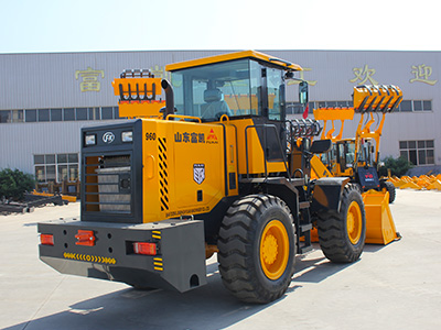 ZL960輪式裝載機(jī)