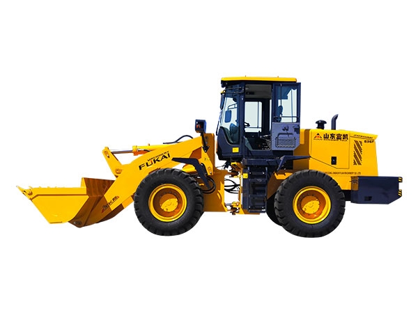 ZL636輪式裝載機