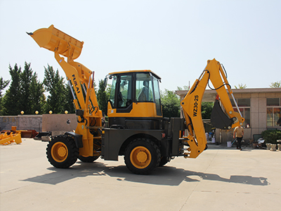 魁騁WZ30-25兩頭忙